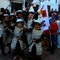 CARNAVAL INFANTIL 2011 (I PARTE)