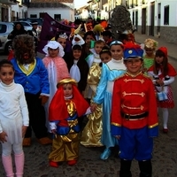 CARNAVAL INFANTIL 2011 (I PARTE)