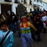 CARNAVAL INFANTIL 2011 (II PARTE)