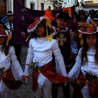 CARNAVAL INFANTIL 2011 (II PARTE)