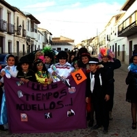 CARNAVAL INFANTIL 2011 (II PARTE)