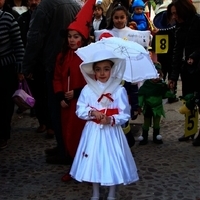 CARNAVAL INFANTIL 2011 (II PARTE)