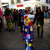 CARNAVAL INFANTIL 2011 (II PARTE)