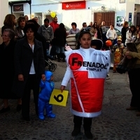 CARNAVAL INFANTIL 2011 (II PARTE)