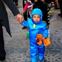 CARNAVAL INFANTIL 2011 (II PARTE)