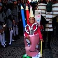 CARNAVAL INFANTIL 2011 (II PARTE)