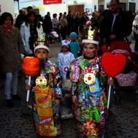 CARNAVAL INFANTIL 2011 (II PARTE)