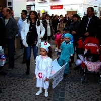 CARNAVAL INFANTIL 2011 (II PARTE)