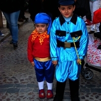 CARNAVAL INFANTIL 2011 (II PARTE)