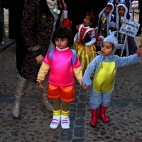 CARNAVAL INFANTIL 2011 (II PARTE)