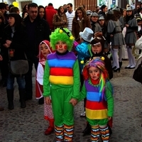 CARNAVAL INFANTIL 2011 (II PARTE)