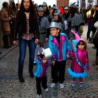 CARNAVAL INFANTIL 2011 (II PARTE)