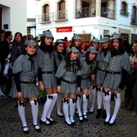 CARNAVAL INFANTIL 2011 (II PARTE)