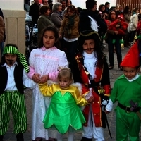 CARNAVAL INFANTIL 2011 (II PARTE)