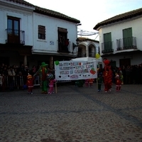 CARNAVAL INFANTIL 2011 (II PARTE)