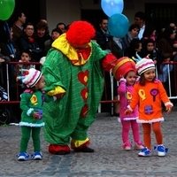 CARNAVAL INFANTIL 2011 (II PARTE)