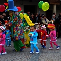 CARNAVAL INFANTIL 2011 (II PARTE)