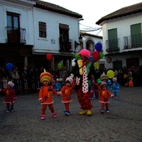 CARNAVAL INFANTIL 2011 (II PARTE)