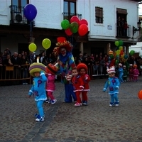 CARNAVAL INFANTIL 2011 (II PARTE)