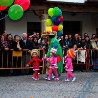 CARNAVAL INFANTIL 2011 (II PARTE)