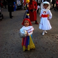 CARNAVAL INFANTIL 2011 (I PARTE)