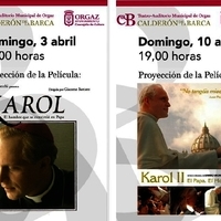 PROYECCIÓN DE LA PELÍCULA: KAROL 