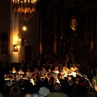 CONCIERTOS EN LA IGLESIA