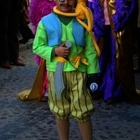 CARNAVAL INFANTIL 2008 (I)