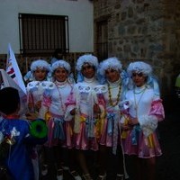 CARNAVAL INFANTIL 2008 (I)