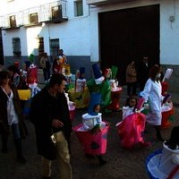 CARNAVAL INFANTIL 2008 (I)