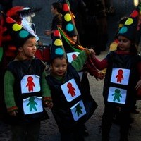 CARNAVAL INFANTIL 2008 (I)