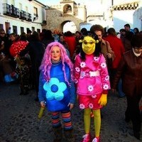 CARNAVAL INFANTIL 2008 (I)