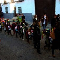 CARNAVAL INFANTIL 2008 (I)