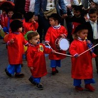 CARNAVAL INFANTIL 2008 (I)