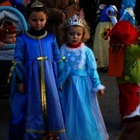 CARNAVAL INFANTIL 2008 (I)