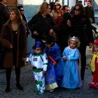 CARNAVAL INFANTIL 2008 (I)