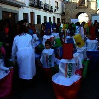 CARNAVAL INFANTIL 2008 (I)