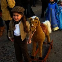 CARNAVAL INFANTIL 2008 (I)