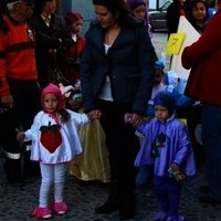 CARNAVAL INFANTIL 2008 (I)