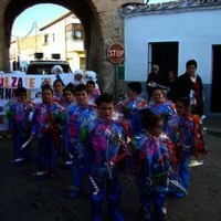 CARNAVAL INFANTIL 2008 (I)