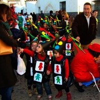 CARNAVAL INFANTIL 2008 (I)