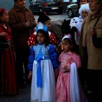 CARNAVAL INFANTIL 2008 (I)