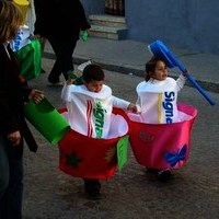 CARNAVAL INFANTIL 2008 (I)