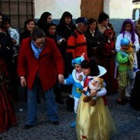 CARNAVAL INFANTIL 2008 (I)