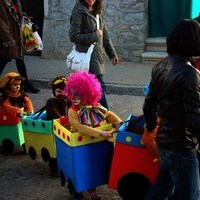 CARNAVAL INFANTIL 2008 (I)