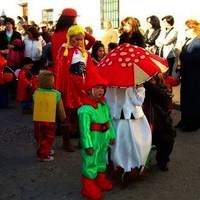 CARNAVAL INFANTIL 2008 (I)