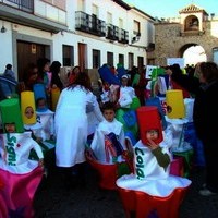 CARNAVAL INFANTIL 2008 (I)