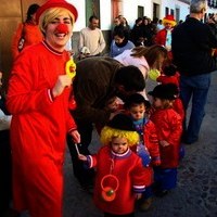 CARNAVAL INFANTIL 2008 (I)