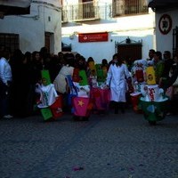 CARNAVAL INFANTIL 2008 (II)