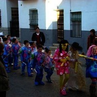 CARNAVAL INFANTIL 2008 (II)